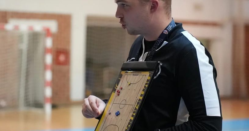 Kristian Šoštar, trener Aurelije