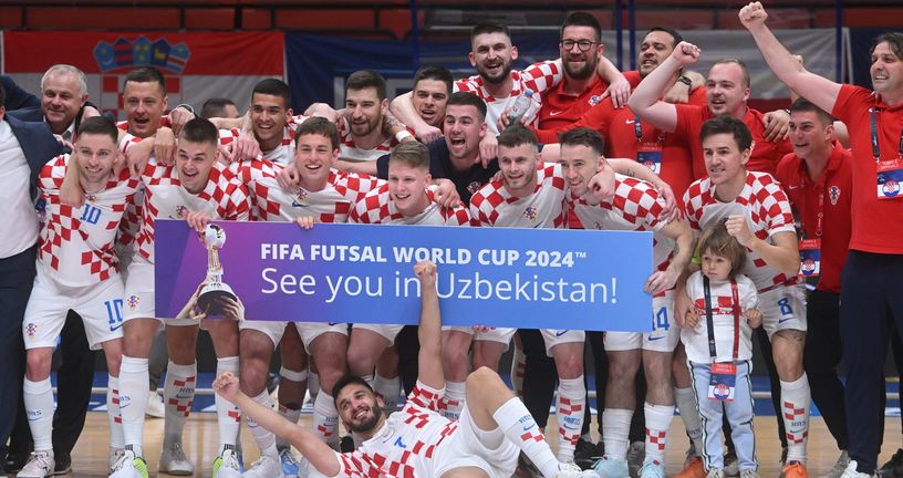 Hrvatska futsal reprezentacija