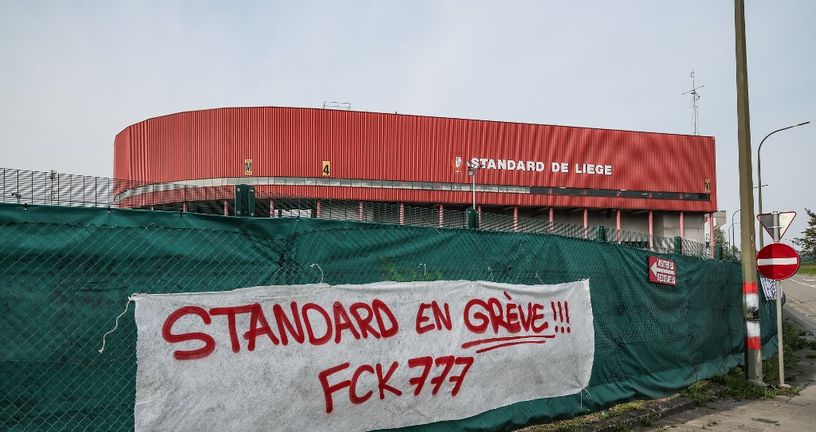 Poruka navijača Standarda