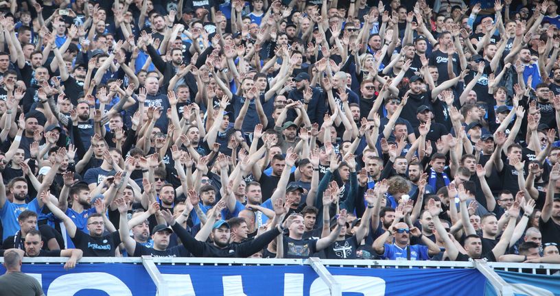 Bad Blue Boysi na Maksimiru