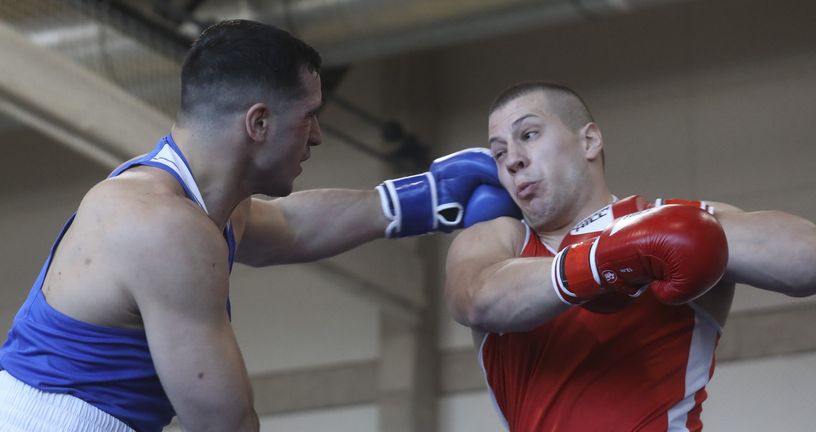 Marko Milun i Luka Pratljačić