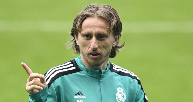 Luka Modrić