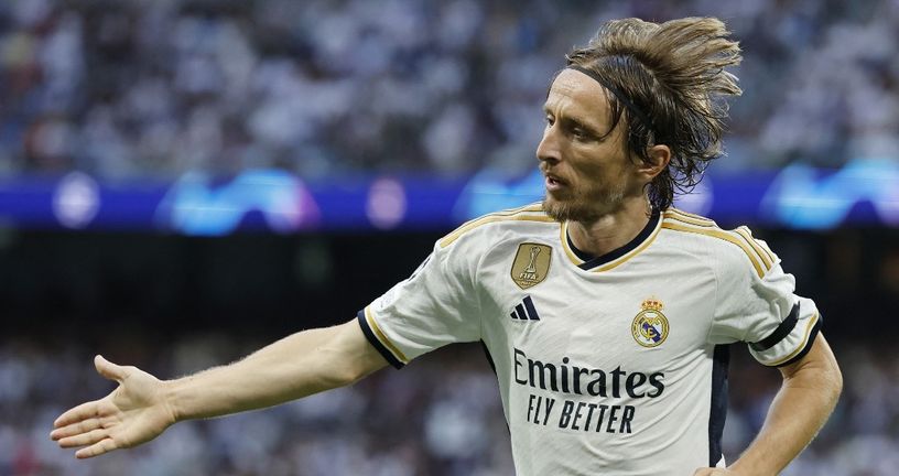 Luka Modrić