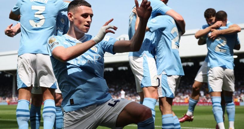 Phil Foden