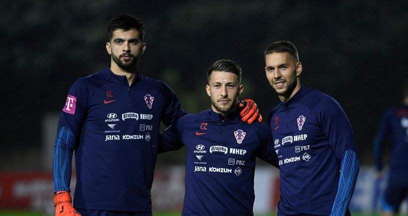 Nediljko Labrović, Marco Pašalić i Marko Pjaca