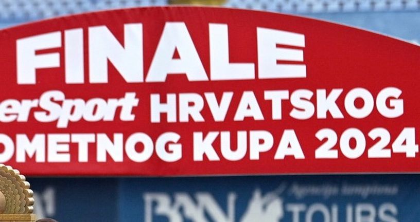 Finale Hrvatskog nogometnog kupa 2024.