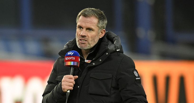 Jamie Carragher