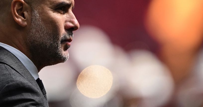 Pep Guardiola