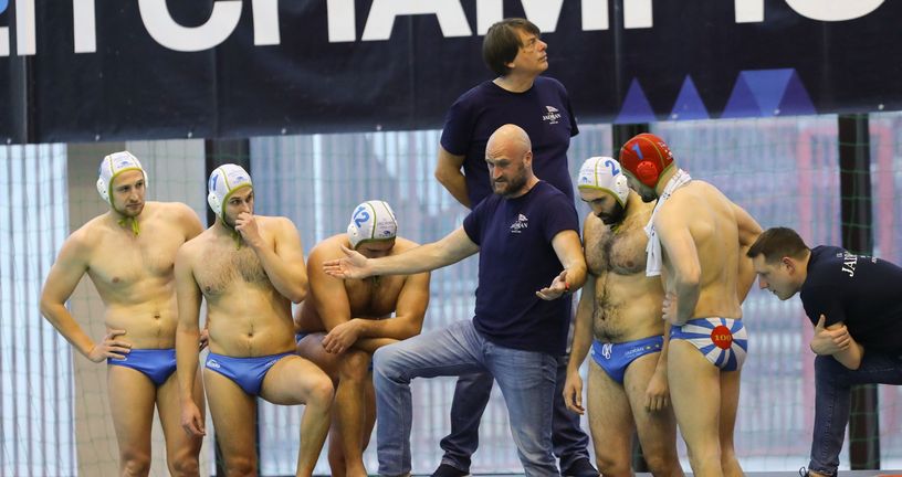 Jadran prvak Hrvatske