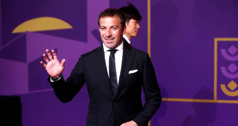 Alessandro del Piero