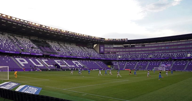Stadion Valladolida