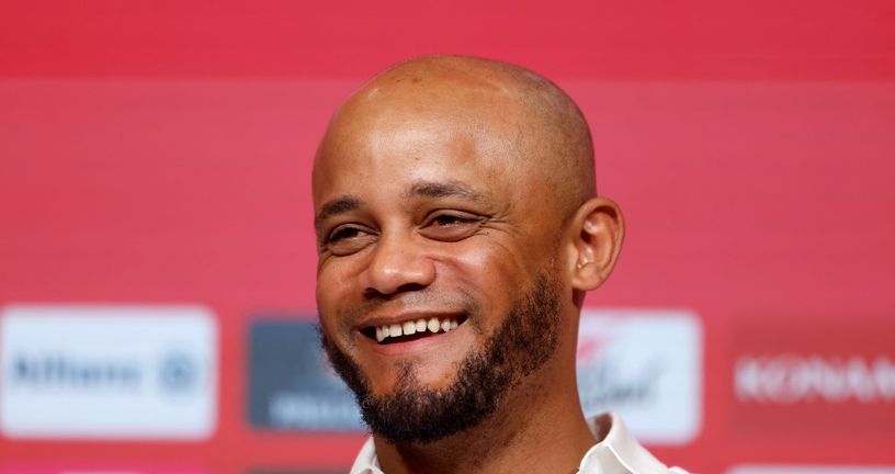 Vincent Kompany