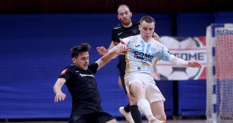 Rijeka - Futsal Dinamo