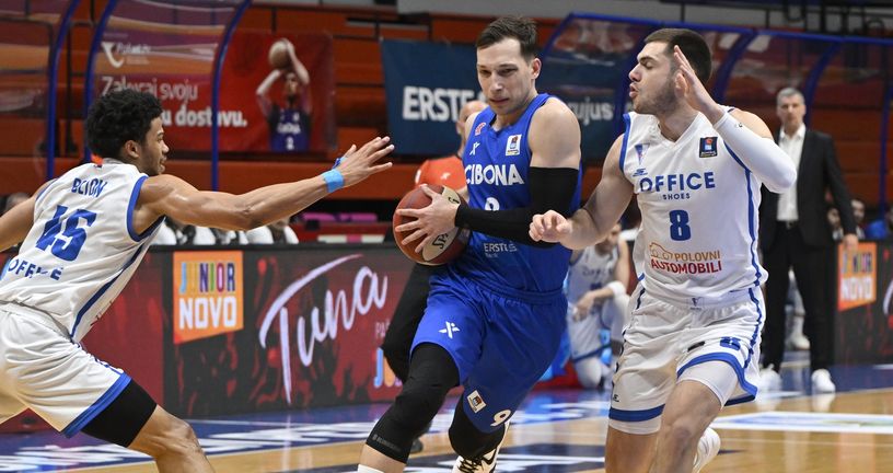 Sven Smajlagić protiv Spartaka