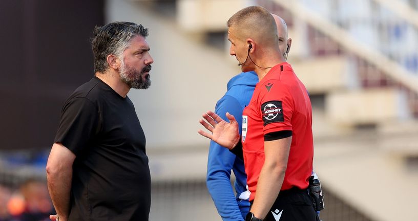 Gennaro Gattuso i Mateo Erceg