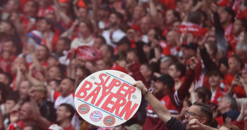 Bayernovi navijači