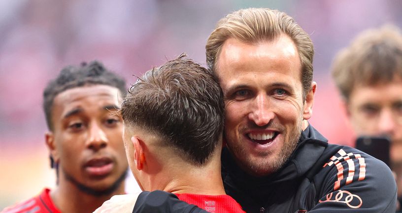 Harry Kane