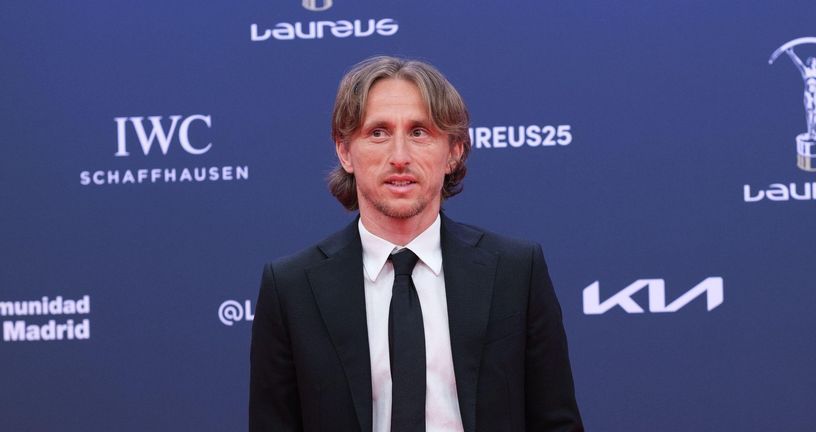 Luka Modrić