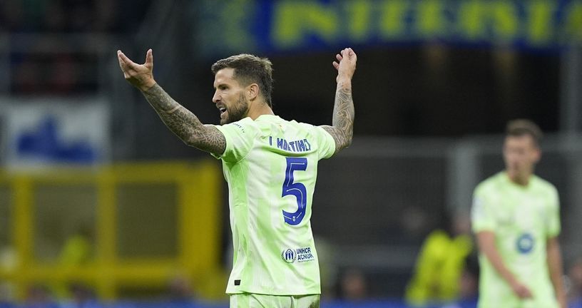 Inigo Martinez