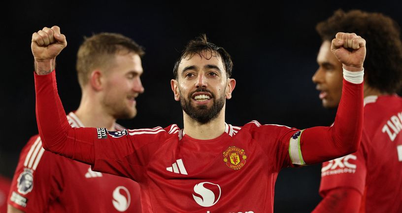 Bruno Fernandes