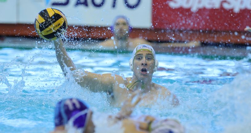 Jadran Split - Mladost