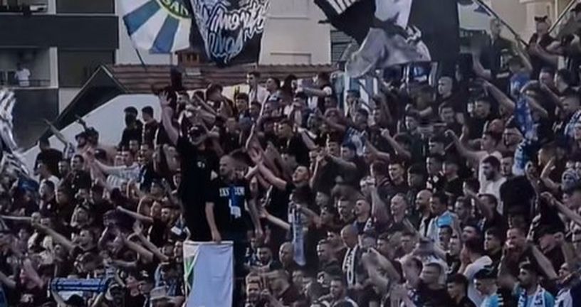 Navijači Novog Pazara