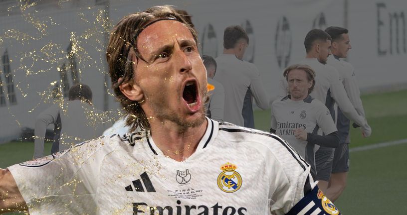 Luka Modrić