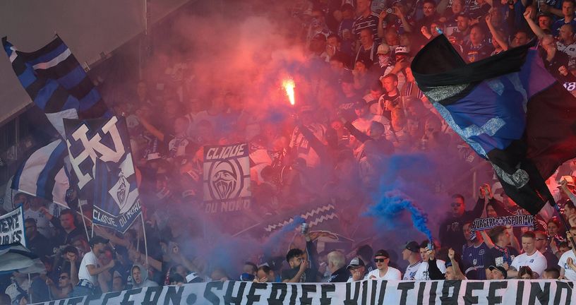 Navijači HSV-a