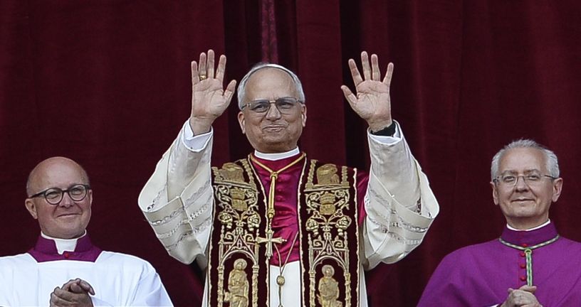 Papa Lav XIV.