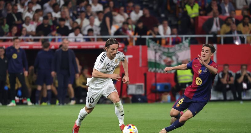 Luka Modrić