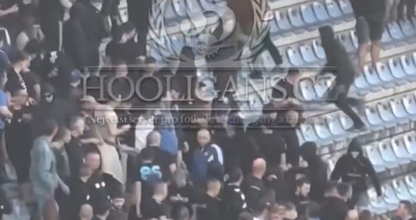 Incident na sjeveru Maksimira