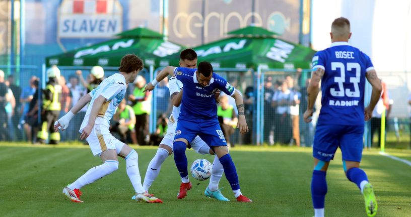 Slaven Belupo - Rijeka