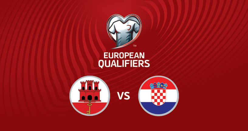 GIBRALTAR - HRVATSKA, prijenos utakmice