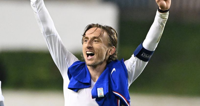 Luka Modrić