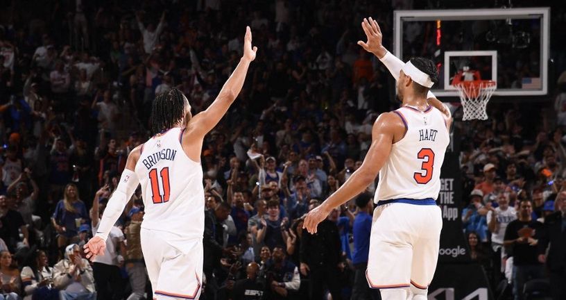 New York Knicks - Boston Celtics