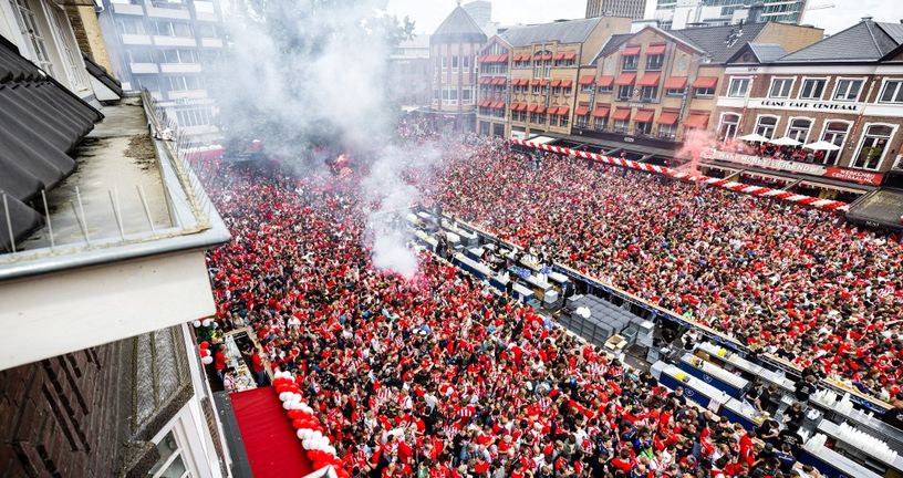 Slavlje u Eindhovenu