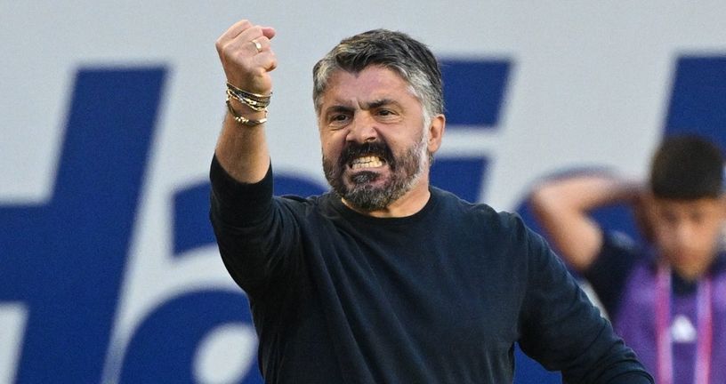 Gennaro Gattuso (Foto: Cropix)