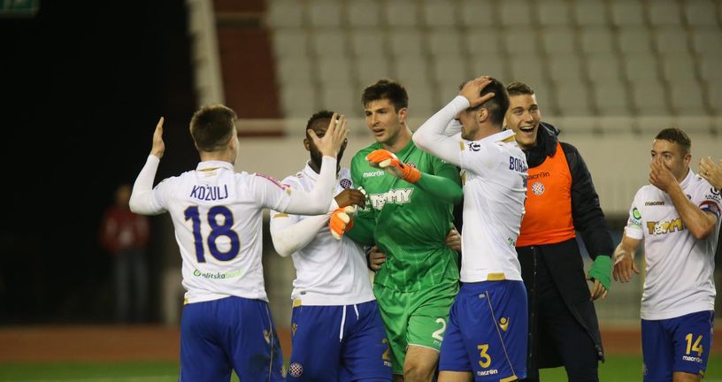 Karlo Letica 2018. godine