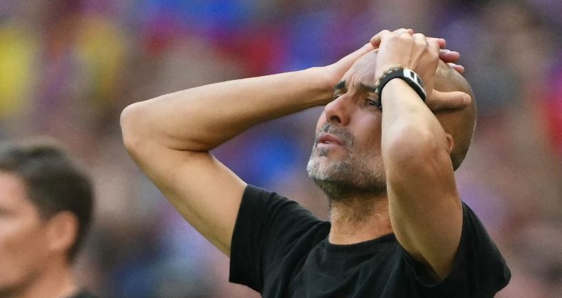 Pep Guardiola
