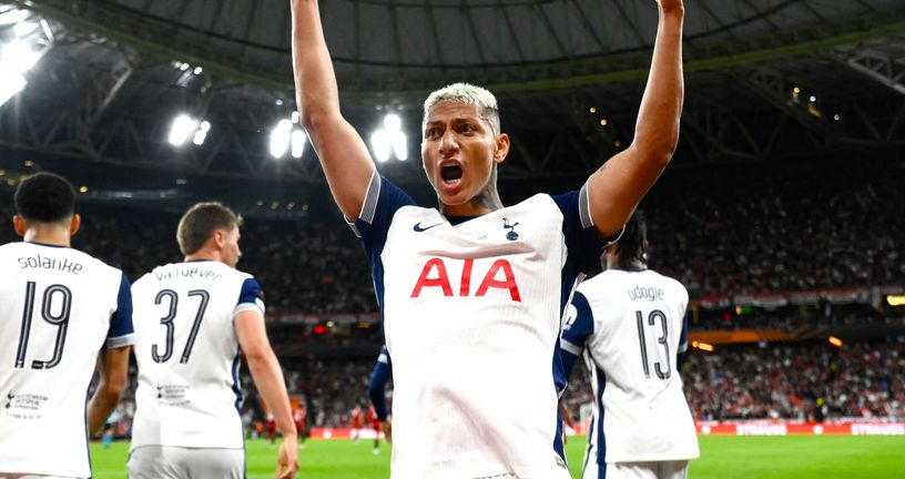 Slavlje Richarlisona