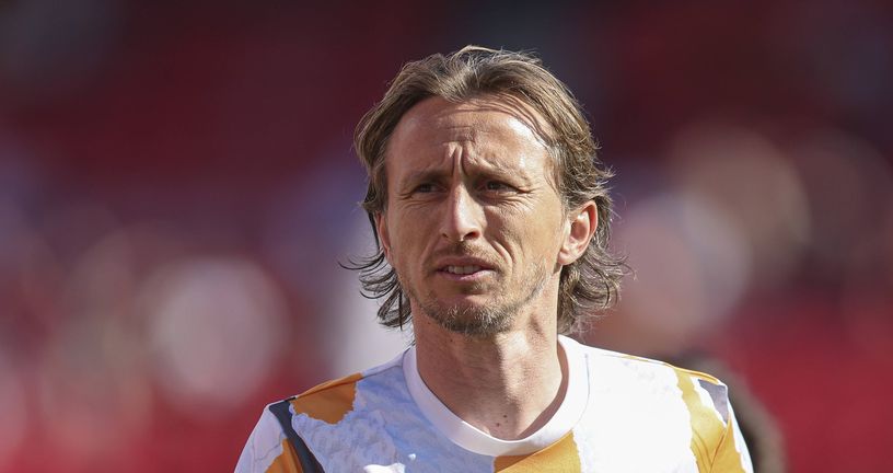 Luka Modrić
