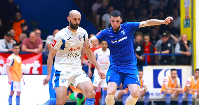 Gordan Duvančić protiv Futsal Dinama