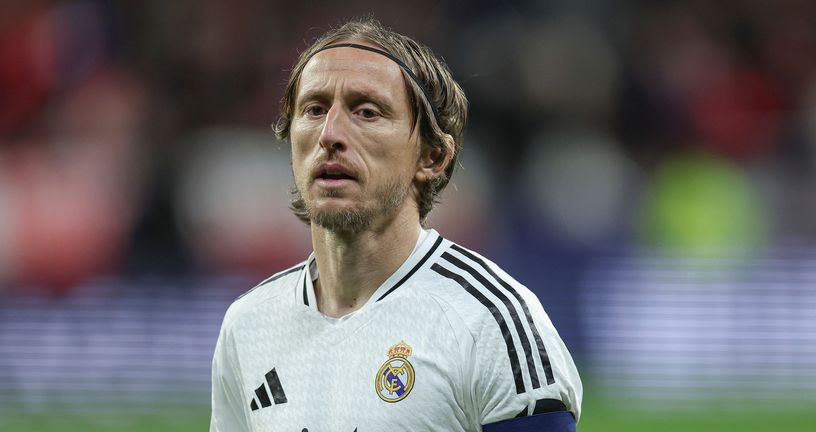 Luka Modrić