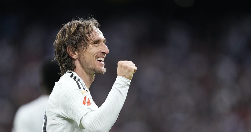 Luka Modrić