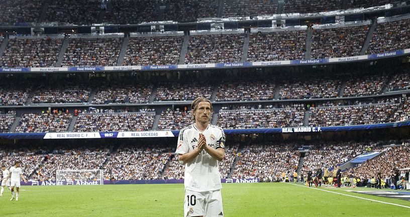 Luka Modrić
