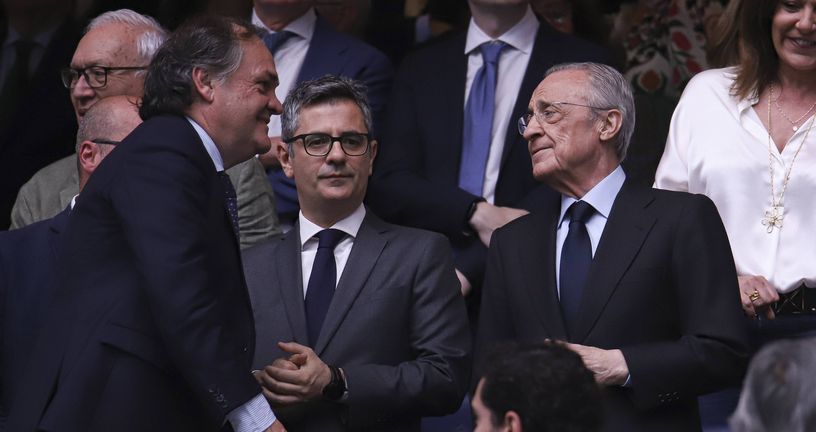 Florentino Perez