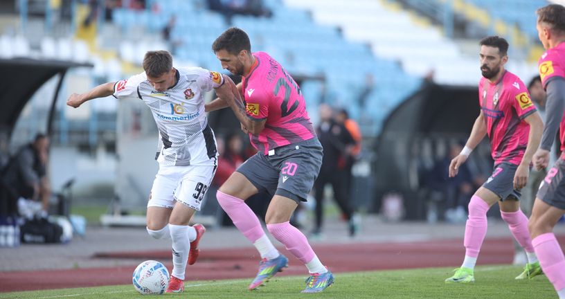 Giorica - Lokomotiva 0:3