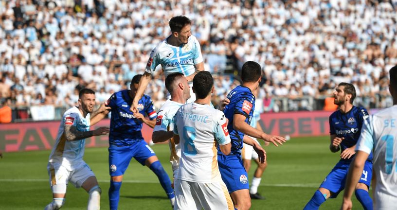 Rijeka - Slaven Belupo