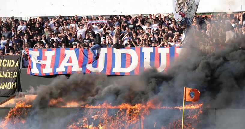 Šibenik - Hajduk