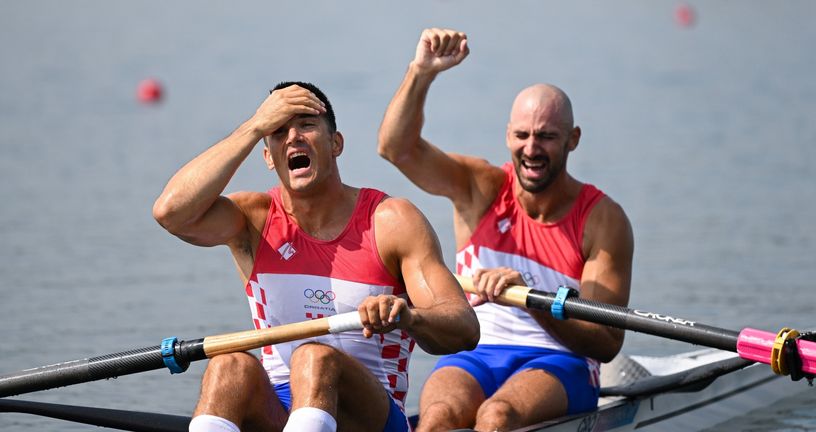 Martin i Valent Sinković